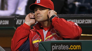 Cards Manager Mike Matheny Didn't Like Jonathan Lucroy's All-Star Ad